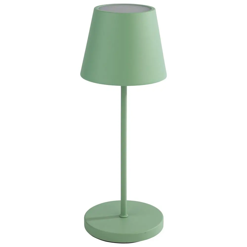 Lampara Led Merle Verde 11X30,5 Cm.