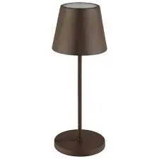 Lampara Led Merle Rustico 11X30,5 Cm.
