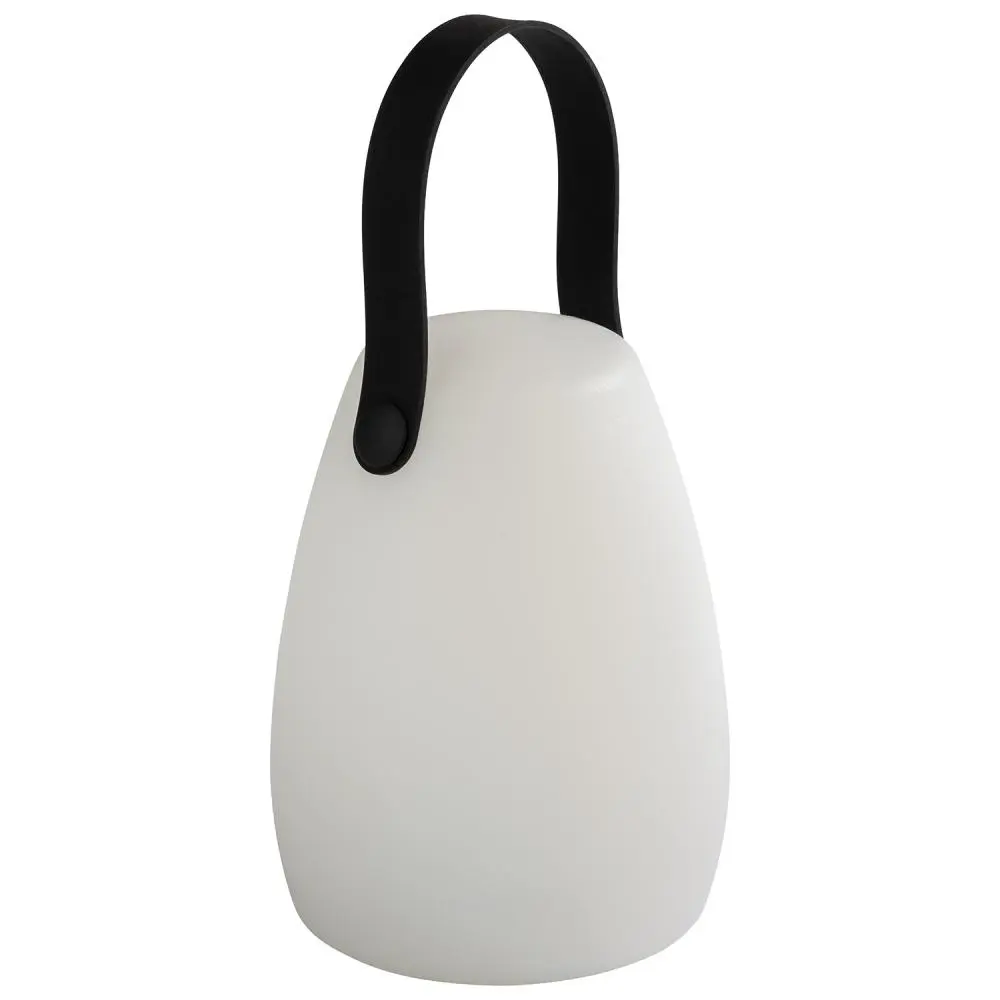 Lampara Led Niels Blanca 11,5X16 Cm.
