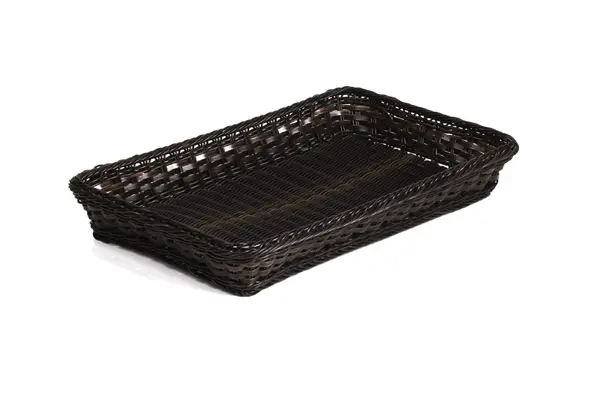 Cesta Rattan Profi Line Bicolor Gn. 2/3 65