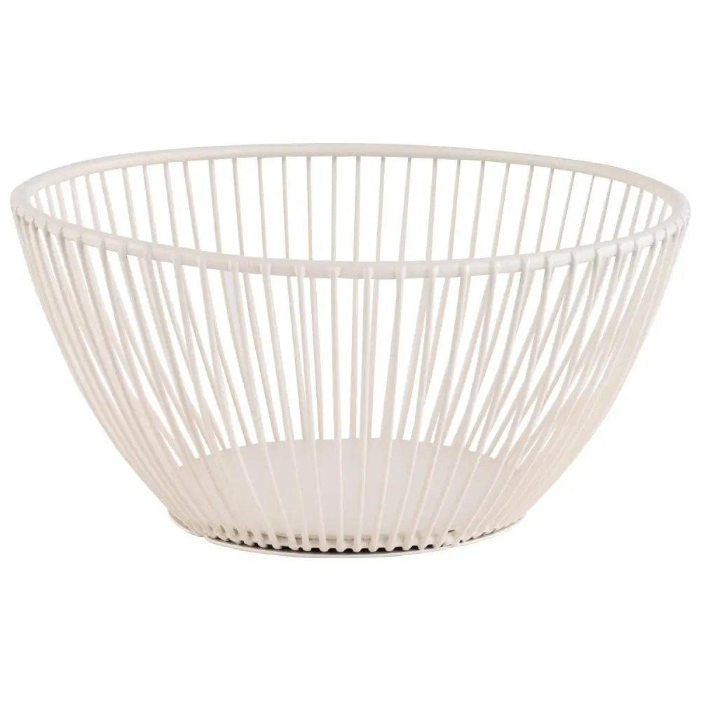 Cesta Metalica Svart Blanca 17,5X8 Cm.