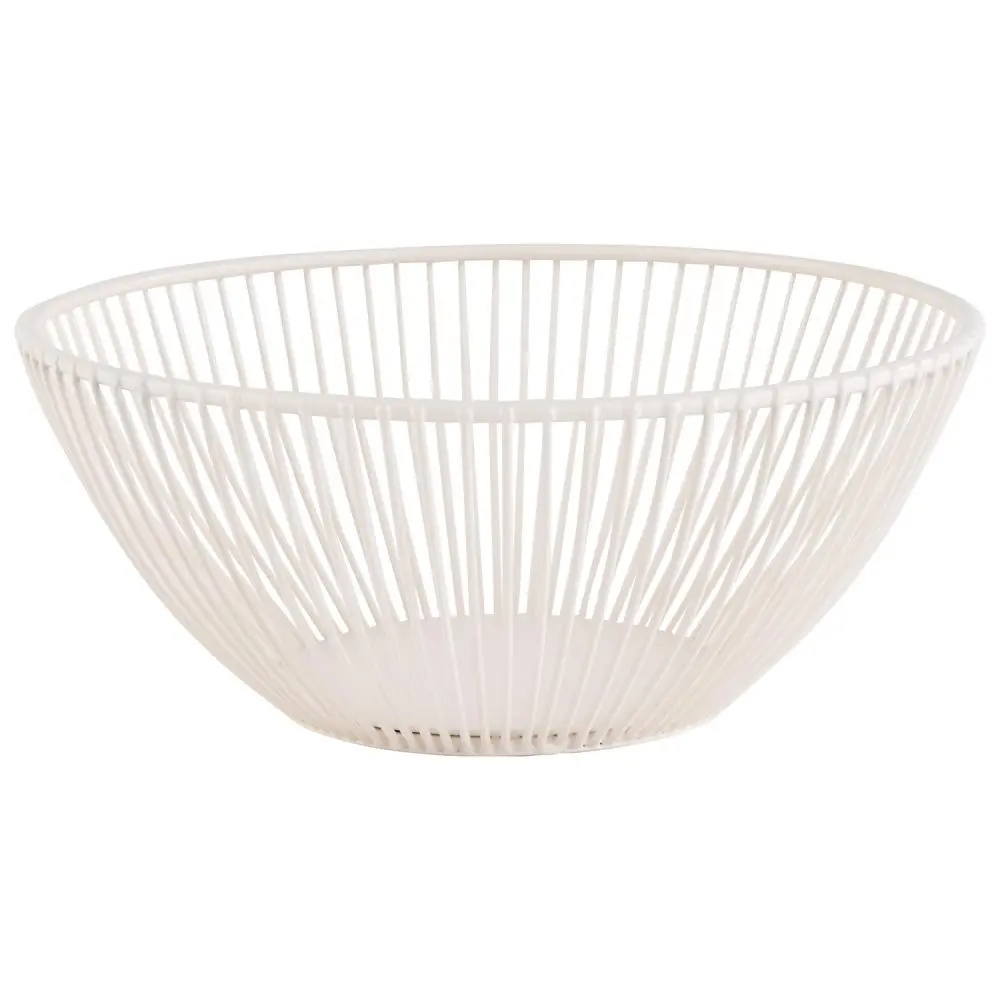 Cesta Metalica Svart Blanca 20X8 Cm.