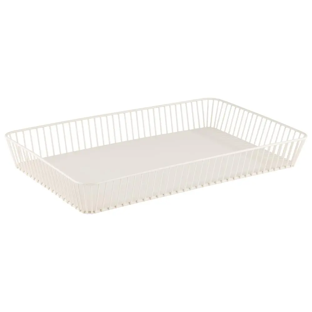 Cesta Metalica Urban Blanca Gn. 1/1