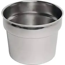 Baño Maria Para Olla Electrica Inox. 10 L.