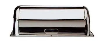 Tapa Roll Inox. Gn. 1/1