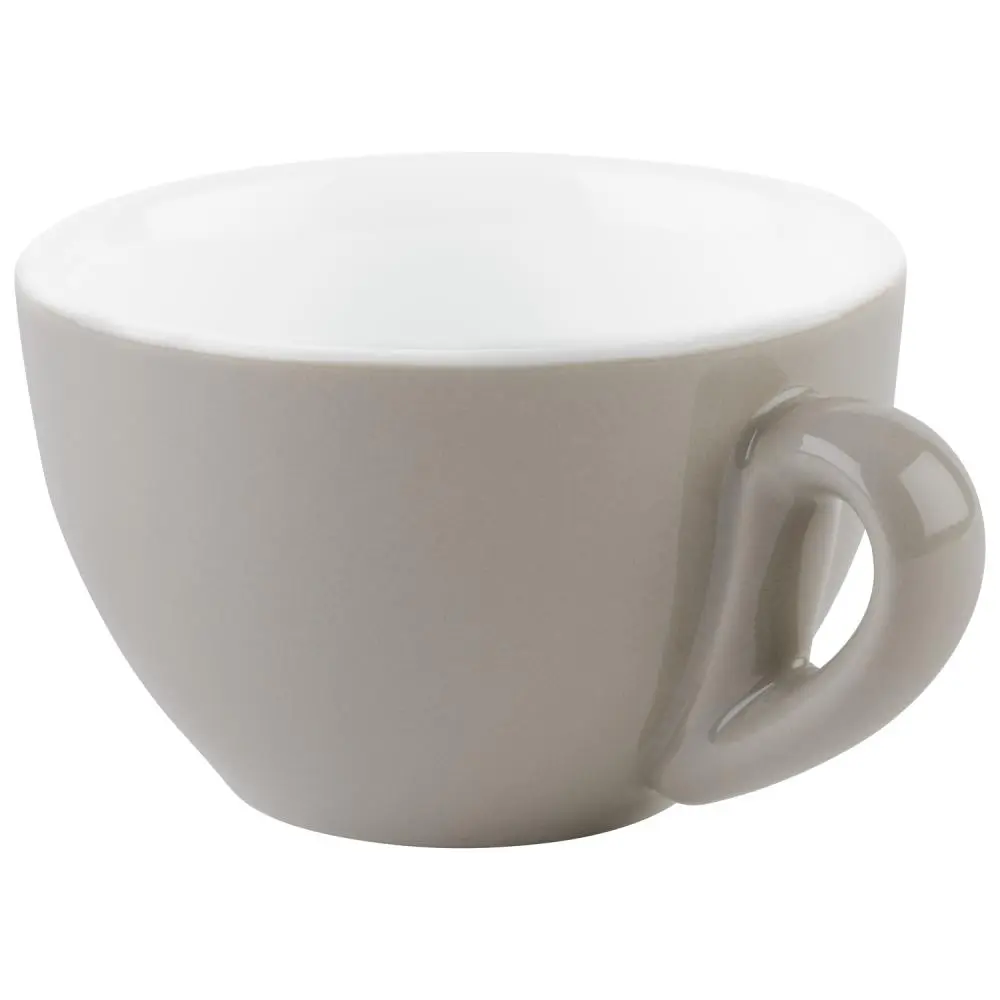Taza Desayuno Snug Gris 20 Cl.