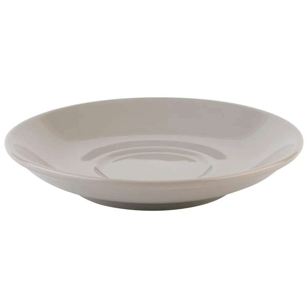 Plato Desayuno Snug Gris 14,5 Cm.