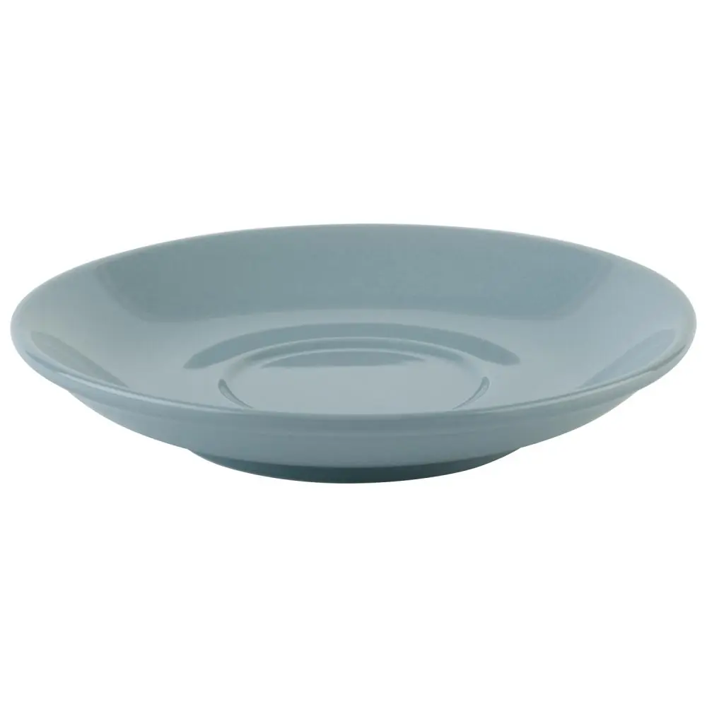Plato Desayuno Snug Azul 14,5 Cm.