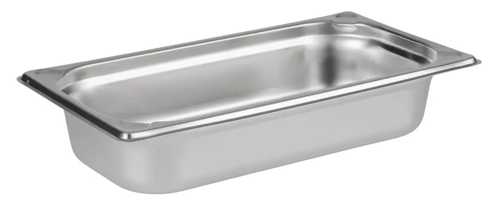 Cubeta Gn. Inox. 1/3 65