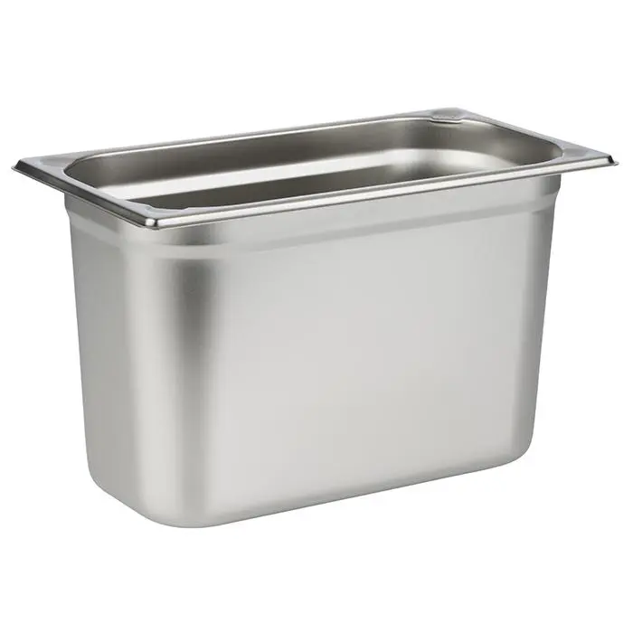 Cubeta Gn. Inox. 1/3 200