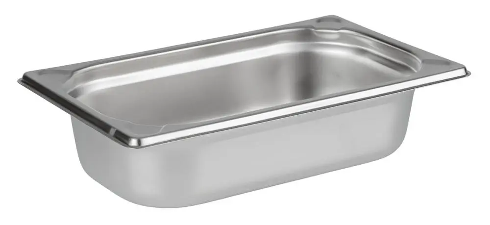 Cubeta Gn. Inox. 1/4 65