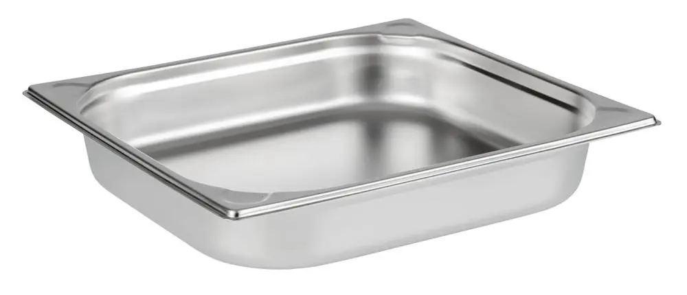 Cubeta Gn. Inox. 2/3 65