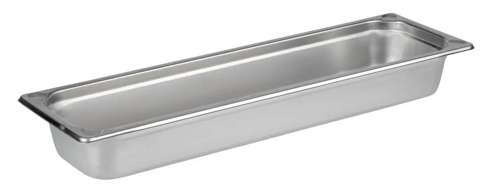 Cubeta Gn. Inox. 2/4 65
