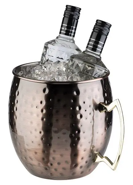 Champanera Moscow Mule Cobre 20X21 Cm.