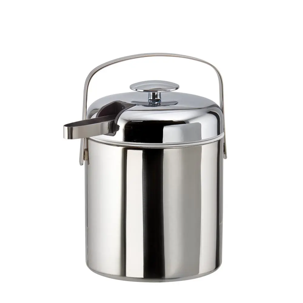 Cubitera Isotermica Inox. 14X22 Cm.