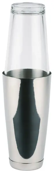 Coctelera Boston 80 Cl.