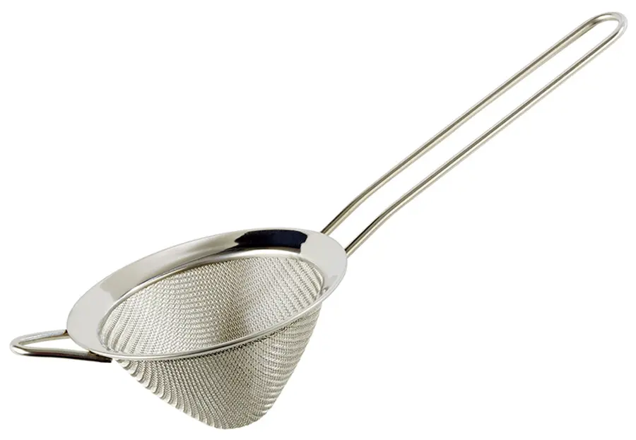 Colador Conico Inox. 8,5 Cm.