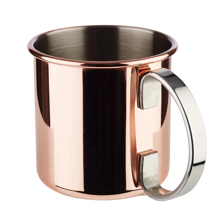 Moscow Mule Cobre Liso 40 Cl.