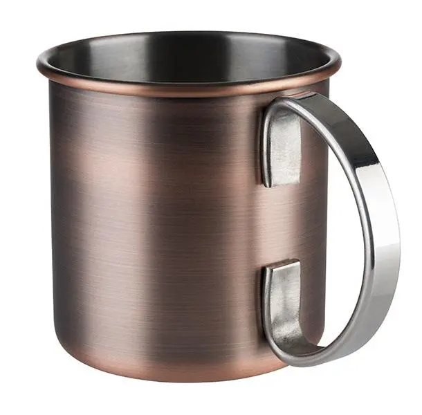 Moscow Mule Cobre Vintage Liso 40 Cl.