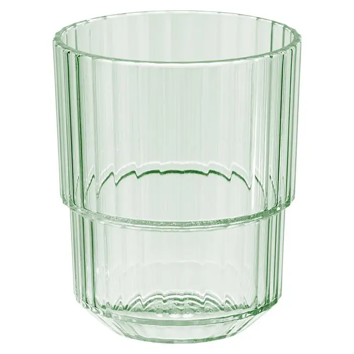 Vaso Tritan Linea Apilable Verde 40 Cl.