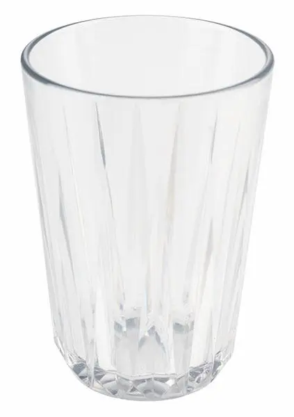 Vaso Tritan Crystal 20 Cl.