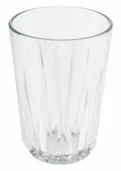 Vaso Tritan Crystal Pc. 40 Cl.