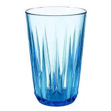 Vaso Tritan Crystal Azul 30 Cl.