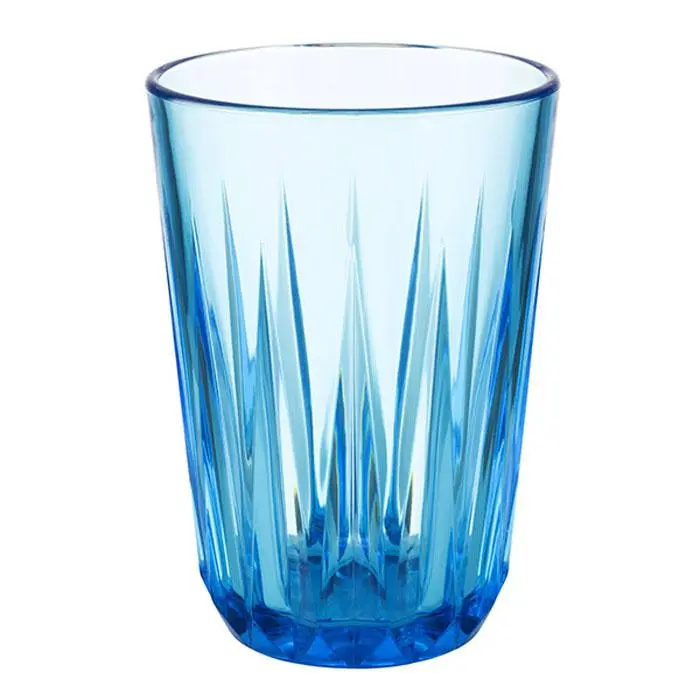 Vaso Tritan Crystal Azul 40 Cl.