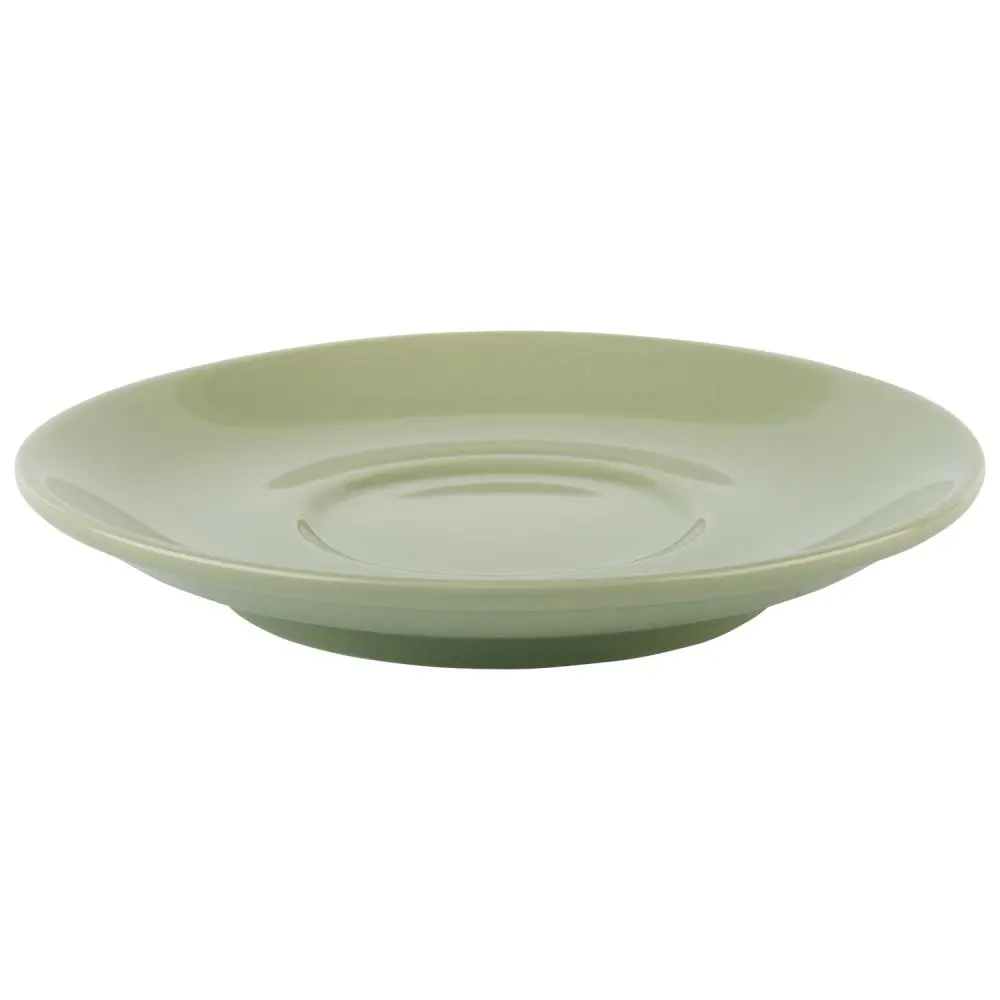 Plato Capuccino Snug Verde 15,5 Cm.
