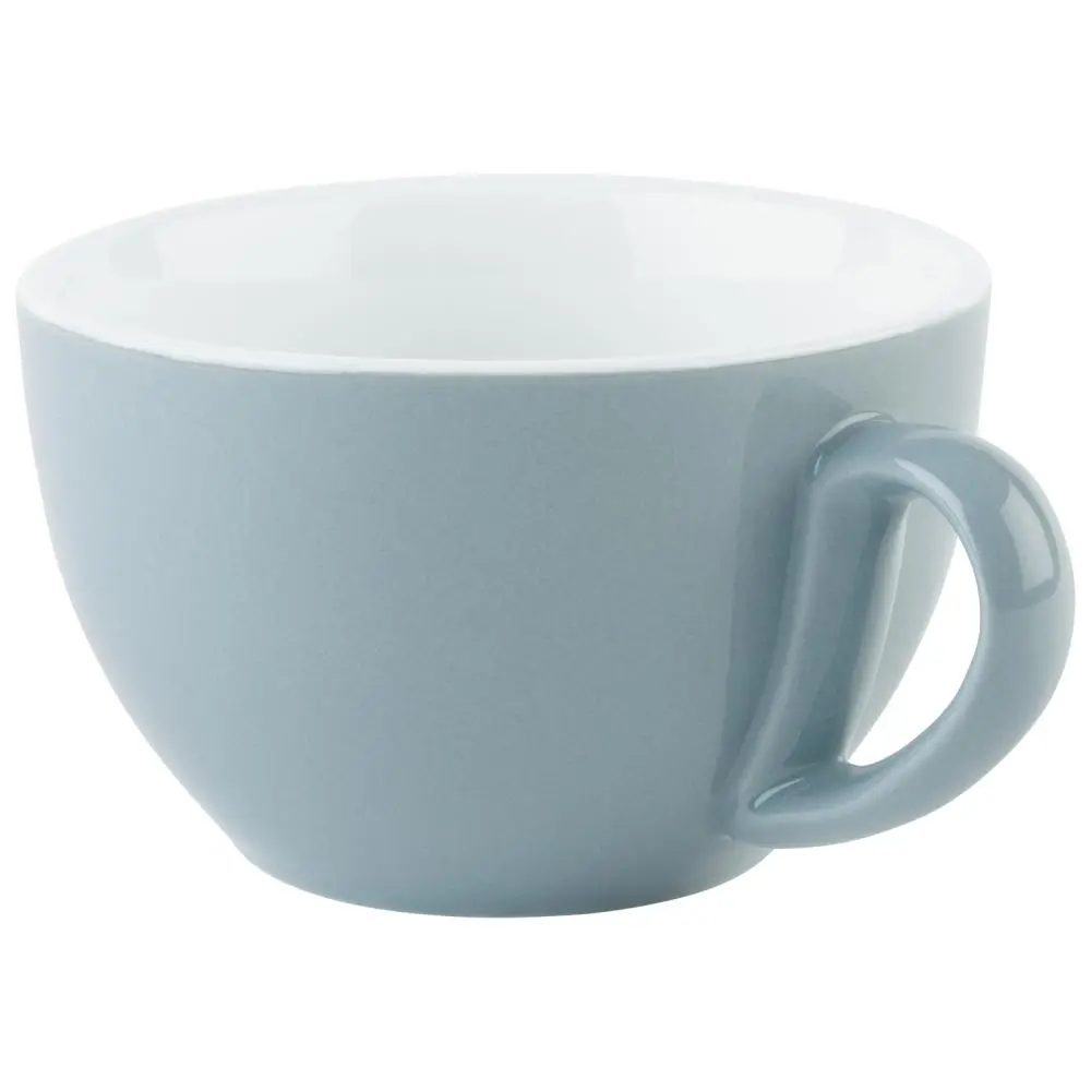 Taza Capuccino Snug Azul 30 Cl.
