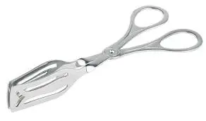 Pinza Pasteleria Inox. 19,5 Cm.