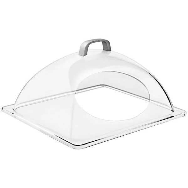 Gn 1/2 Cúpula Con Abertura Frontal