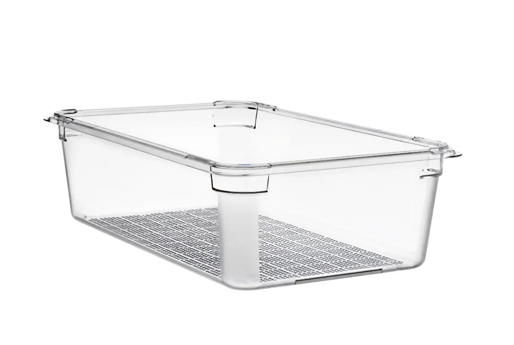 Cubeta Gn. Perforada Pc. 1/1 150 17,5 L.