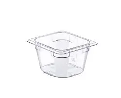 Cubeta Gn. Pc. 1/6 100 Basic 1,6 L.