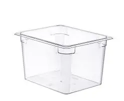 Cubeta Gn. Pc. 1/2 200 Basic 11,8 L.