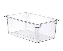 Cubeta Gn. Pc. 1/1 200 Basic 26,2 L.