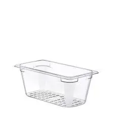 Cubeta Pc Calada Gn 1/3 H. 130Mm 4,6L