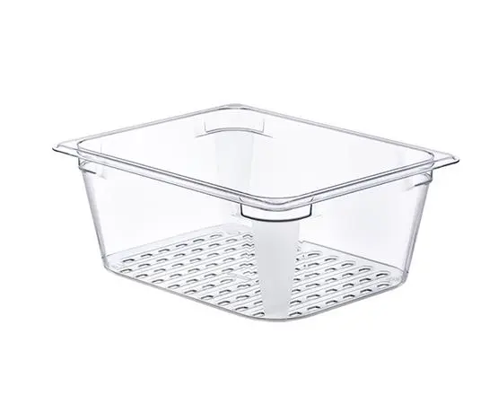 Cubeta Gn. Perforada Pc. 1/2 130 7.8 L.