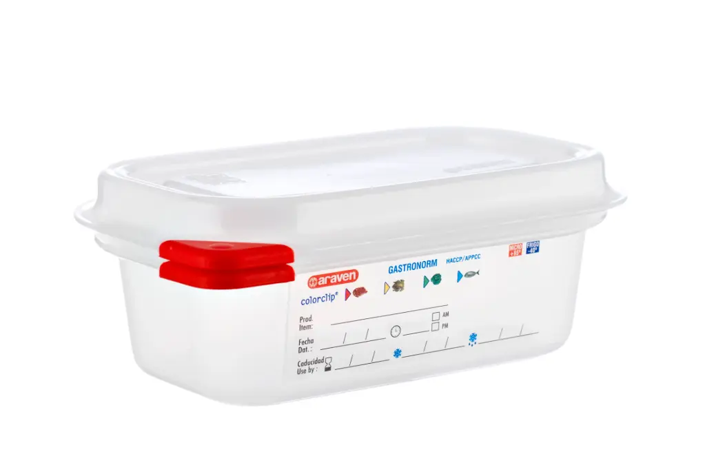 Hermetico Gn. Pp. 1/9 65 0,6 L. 