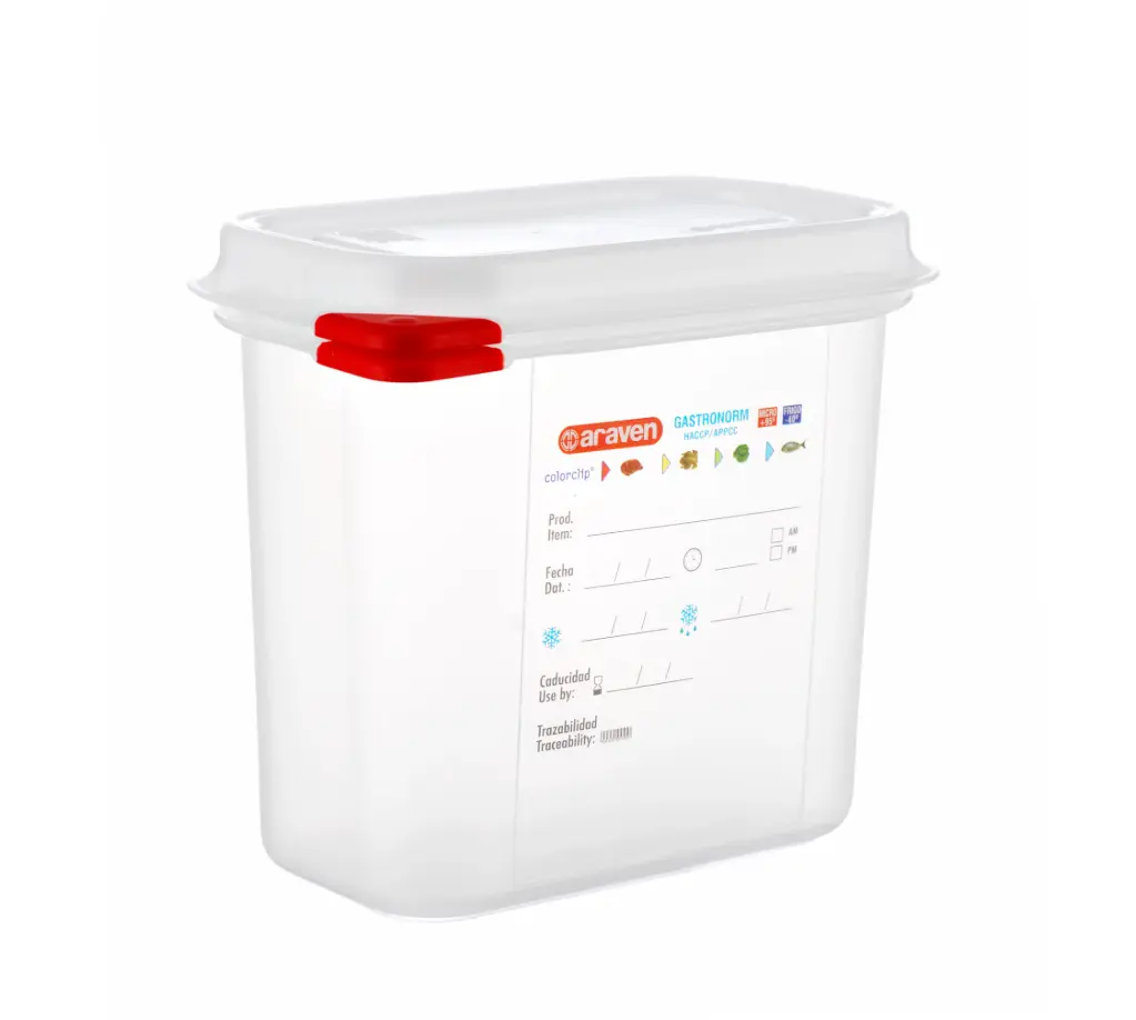 Hermetico Gn. Pp. 1/9 150 1,5 L. 