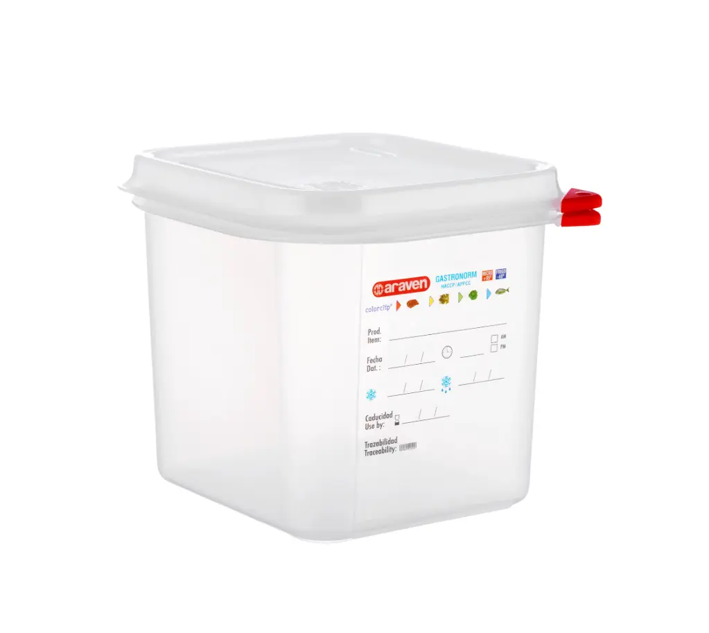 Hermetico Gn. Pp. 1/6 150 2.6 L.