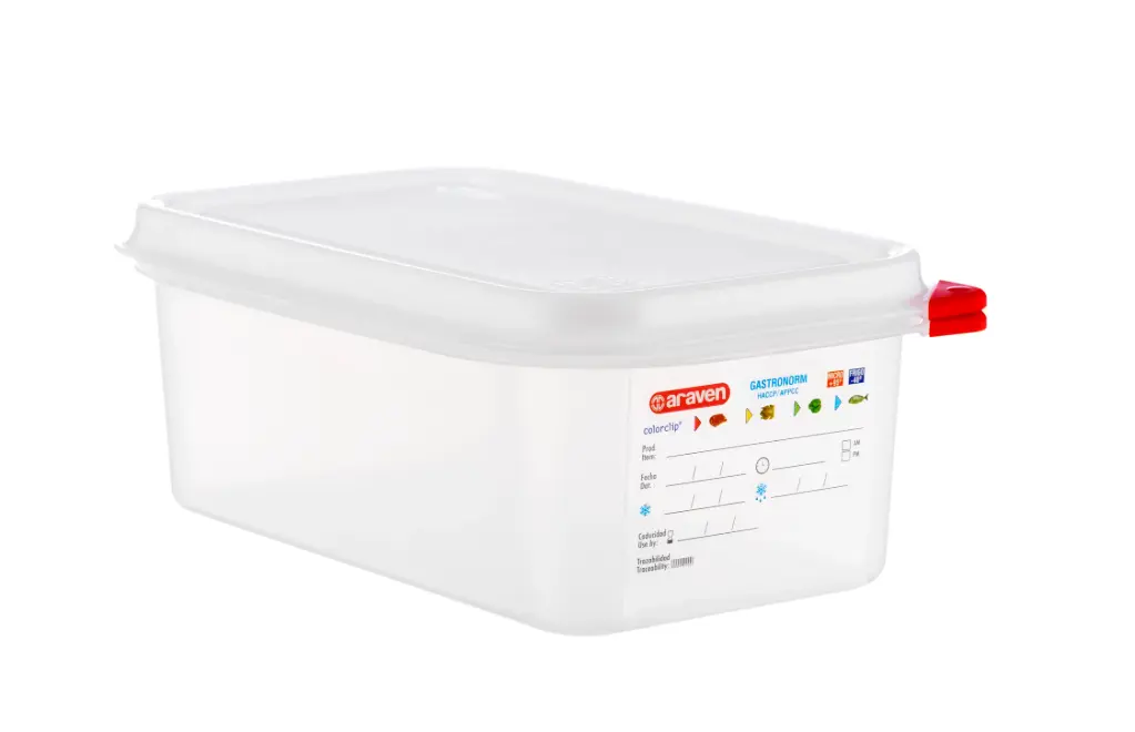 Hermetico Gn. Pp. 1/4 100 2.8 L