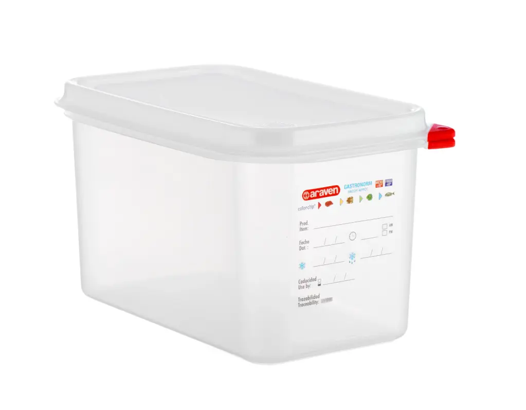 Hermetico Gn. Pp. 1/4 150 4.3 L.