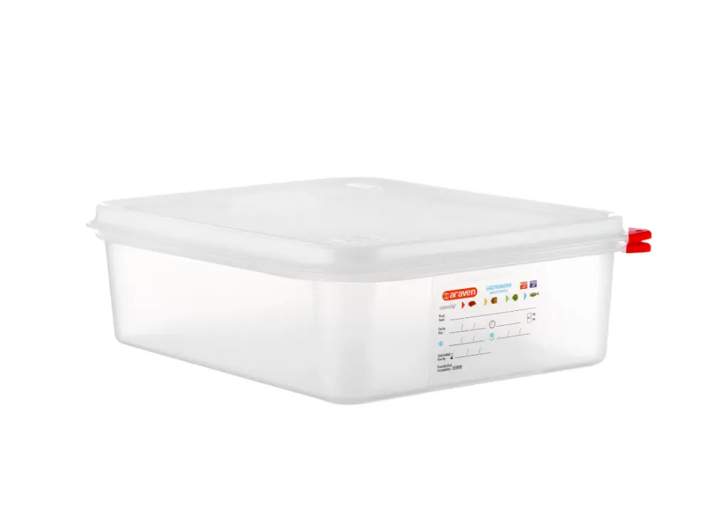 Hermetico Gn. Pp. 1/2 100 6,5 L. 