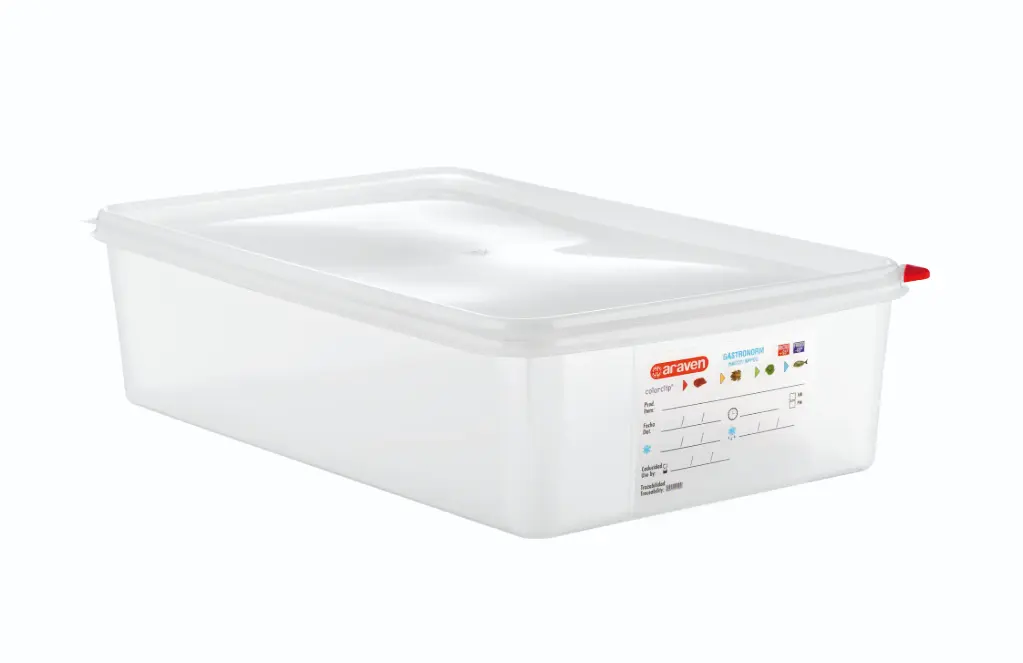 Hermetico Gn. Pp. 1/1 100 13.7 L.