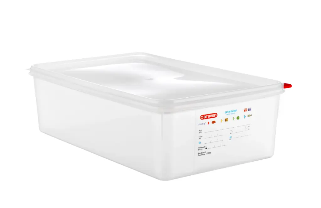 Hermetico Gn. Pp. 1/1 150 20.5 L.