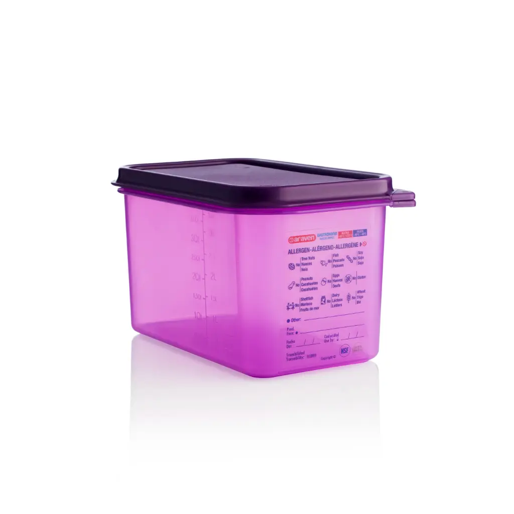 Hermetico Anti-Alergenos Gn. Pp. 1/4 150 4,3 L.