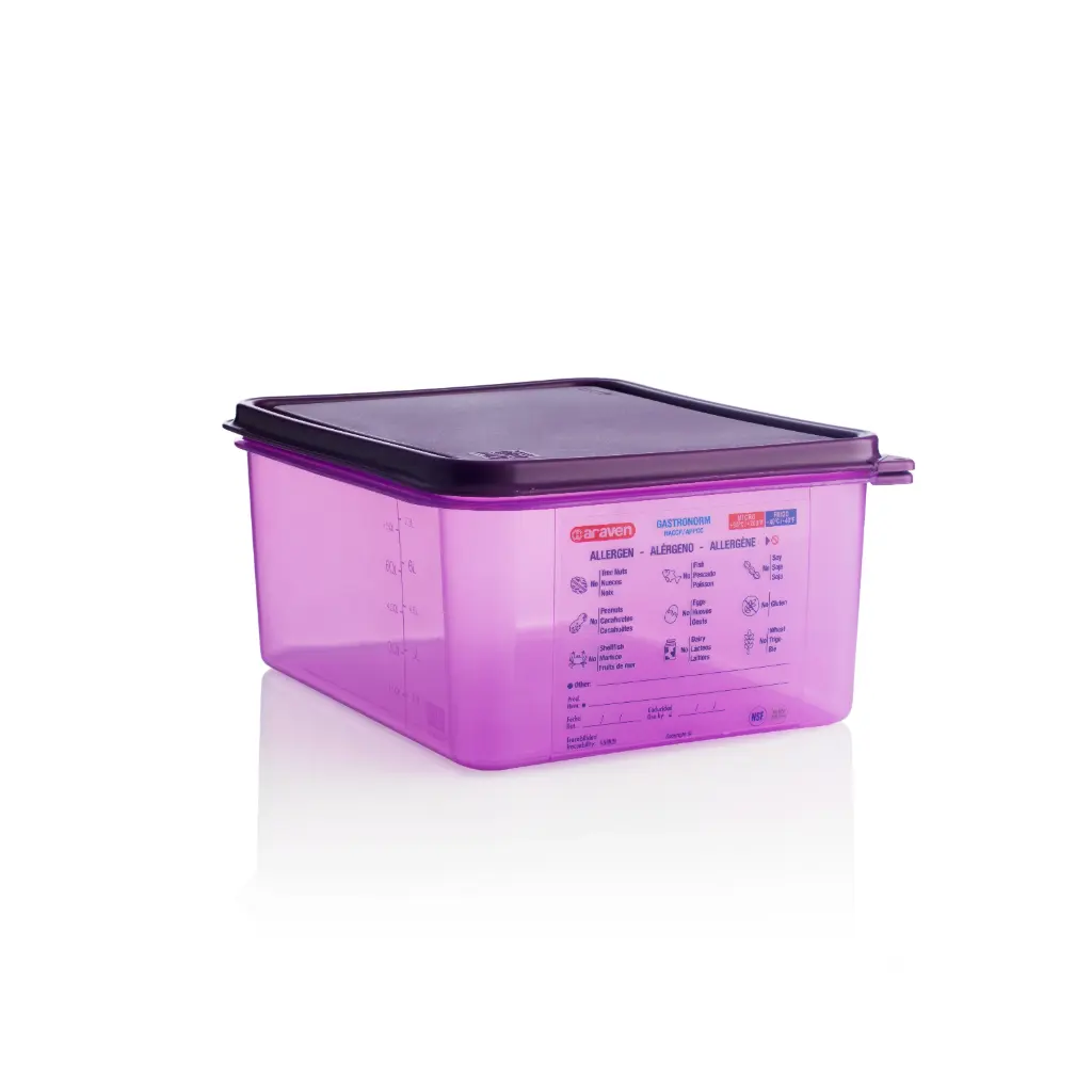Hermetico Anti-Alergenos Gn. Pp. 1/2 150 10 L.