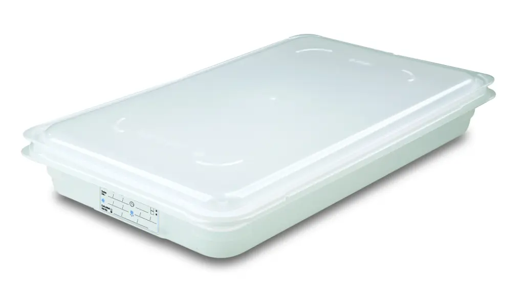 Cubeta Gn. Pp. C/Tapa 1/1 65 9 L.