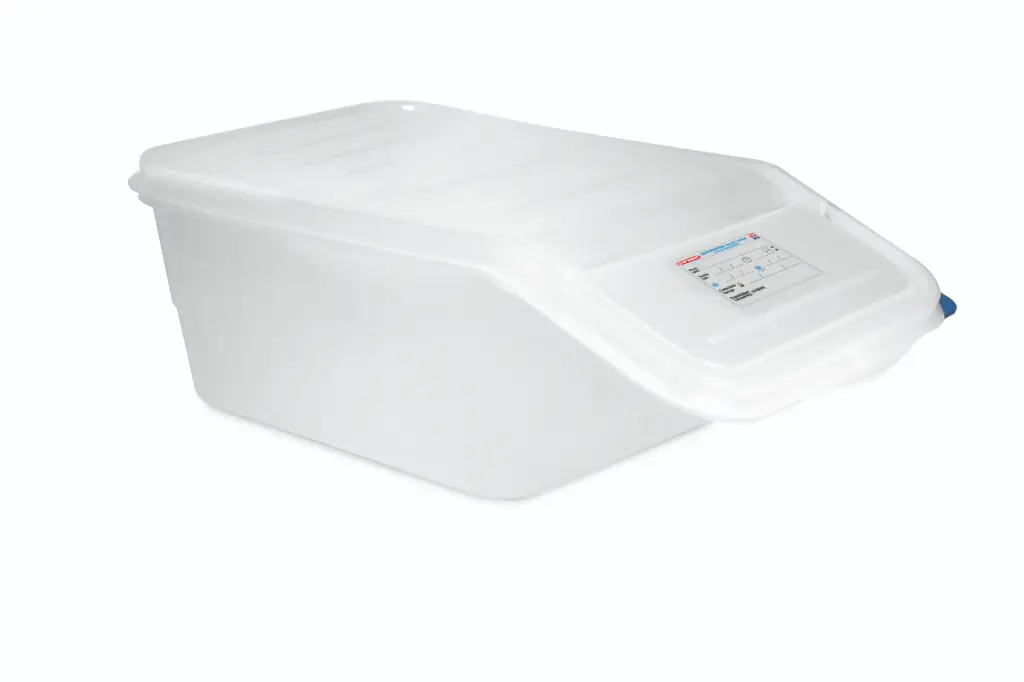 Contenedor Ingredientes Gn. 1/1 200 Tapa Frontal 22,65 L. 565X340X200 Mm.